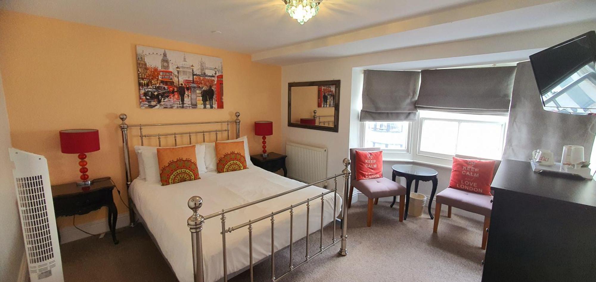 Grand Pier Guest House Brighton Eksteriør bilde